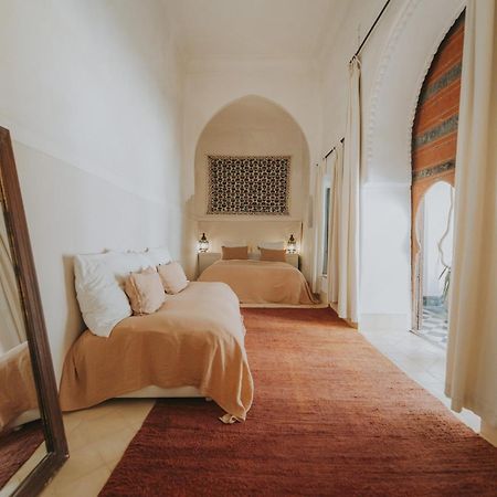 Hotel Dar El Qadi Marakéš Exteriér fotografie