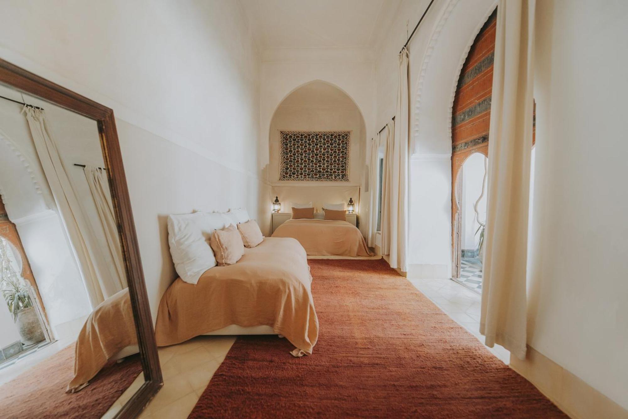 Hotel Dar El Qadi Marakéš Exteriér fotografie