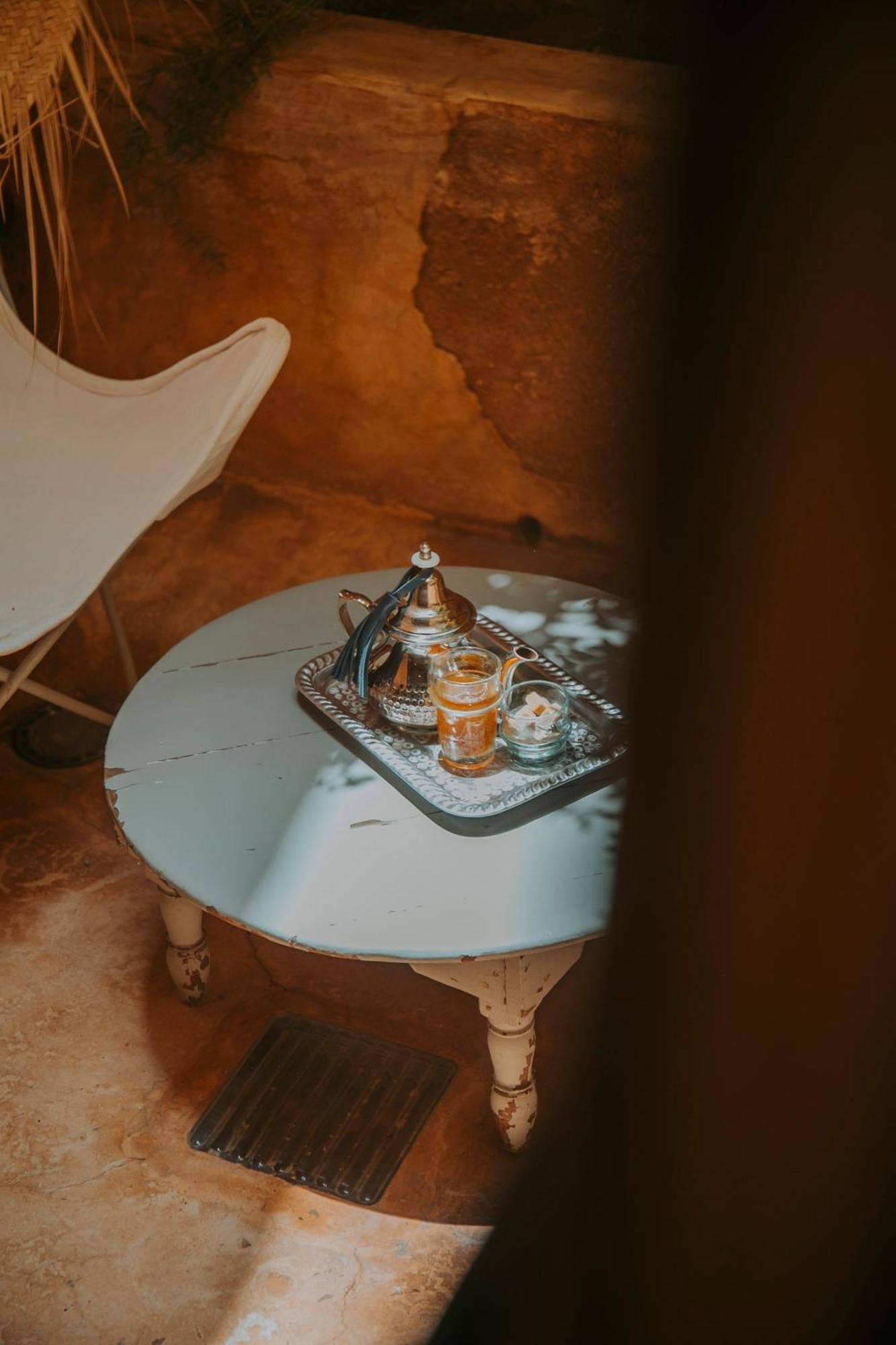 Hotel Dar El Qadi Marakéš Exteriér fotografie
