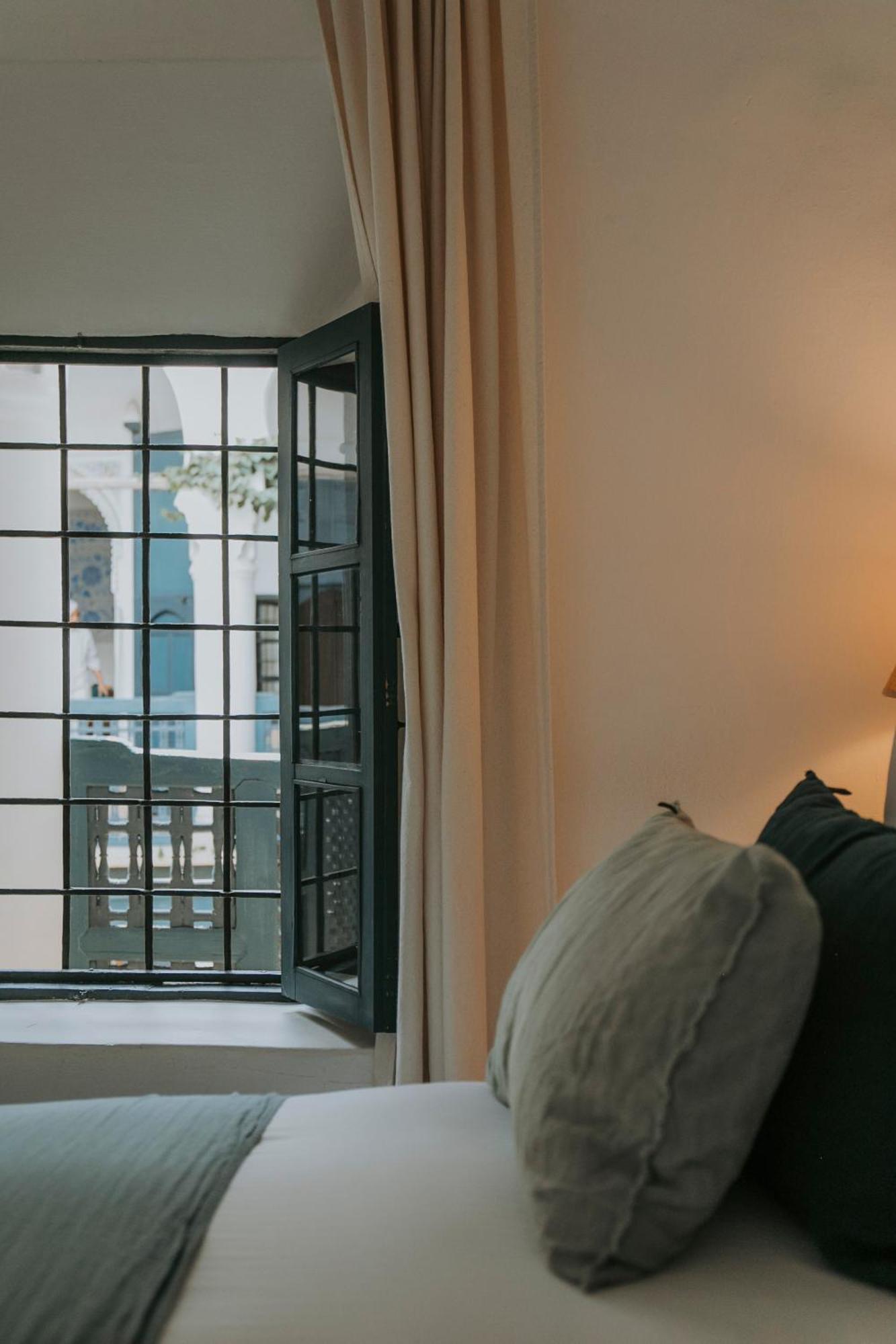Hotel Dar El Qadi Marakéš Exteriér fotografie