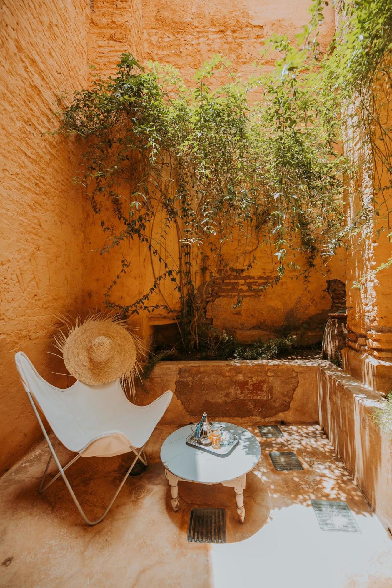 Hotel Dar El Qadi Marakéš Exteriér fotografie