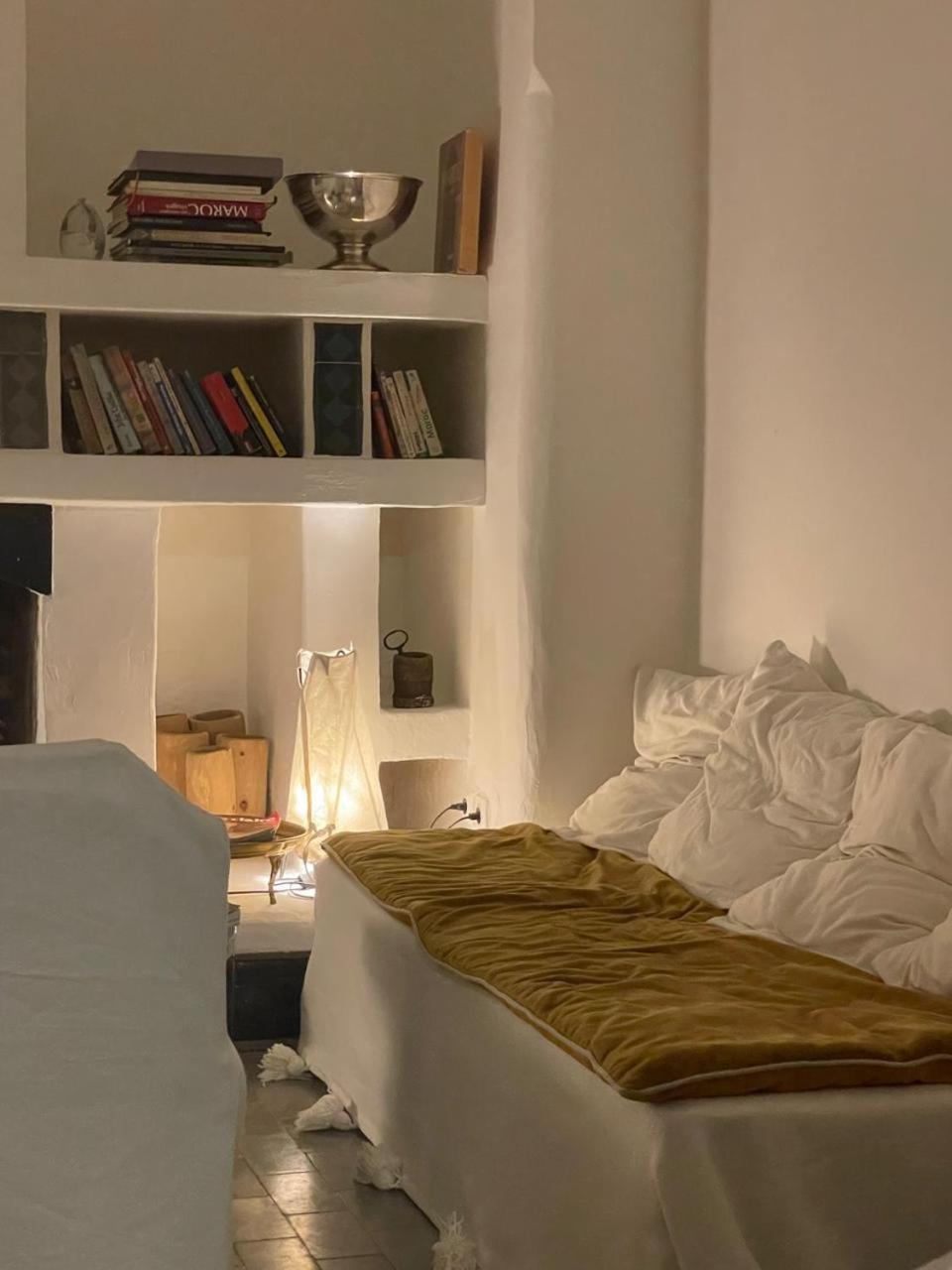 Hotel Dar El Qadi Marakéš Exteriér fotografie
