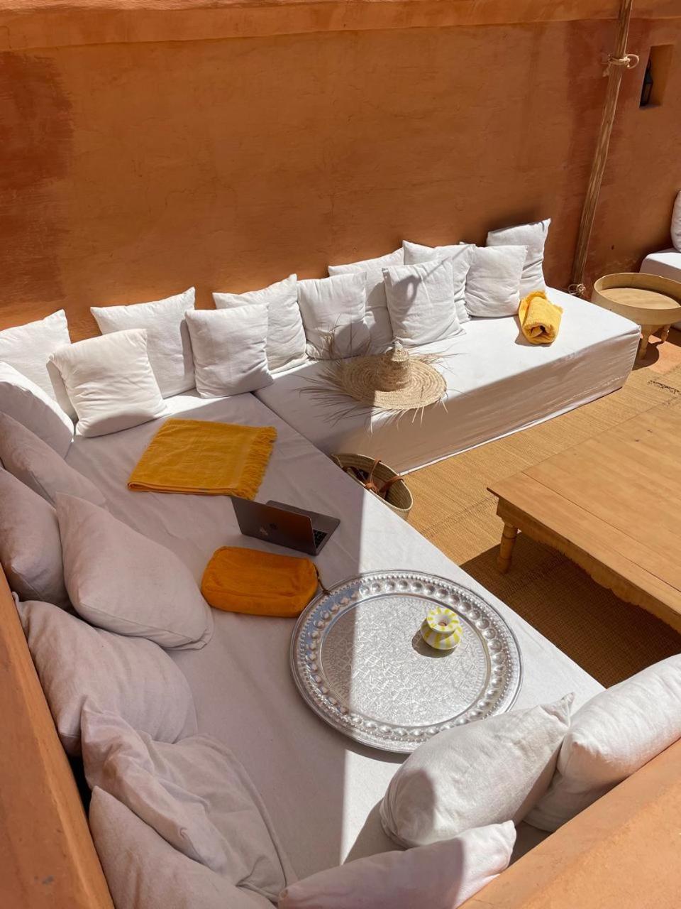 Hotel Dar El Qadi Marakéš Exteriér fotografie