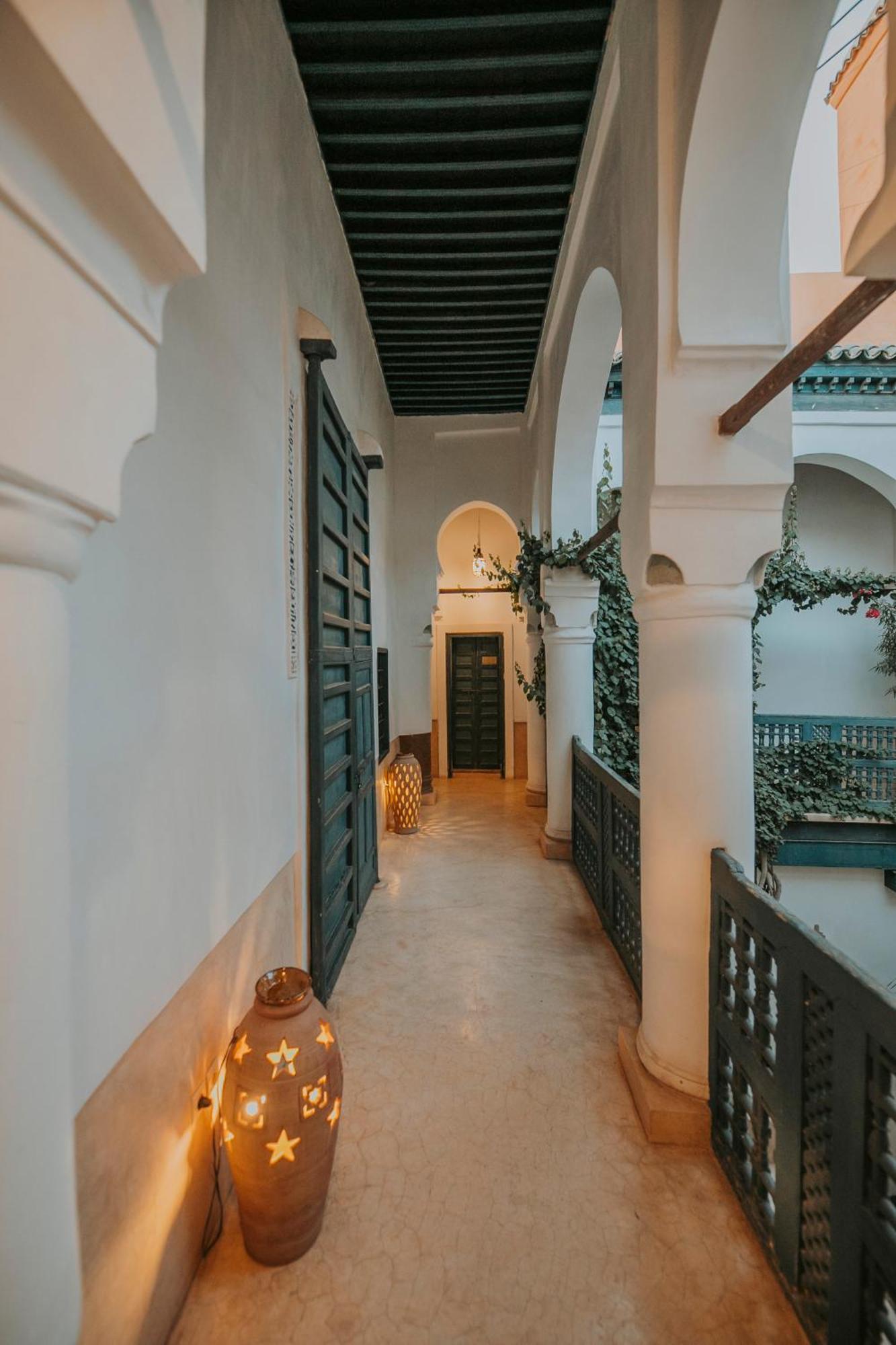 Hotel Dar El Qadi Marakéš Exteriér fotografie