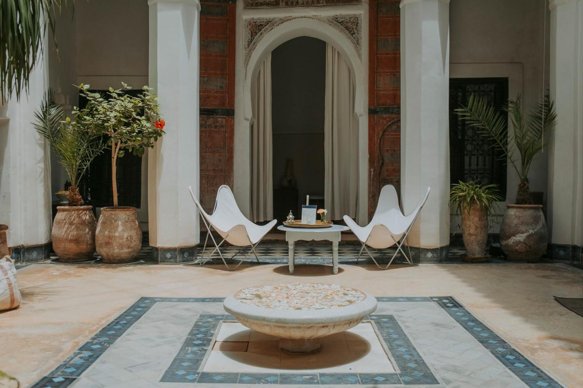 Hotel Dar El Qadi Marakéš Exteriér fotografie