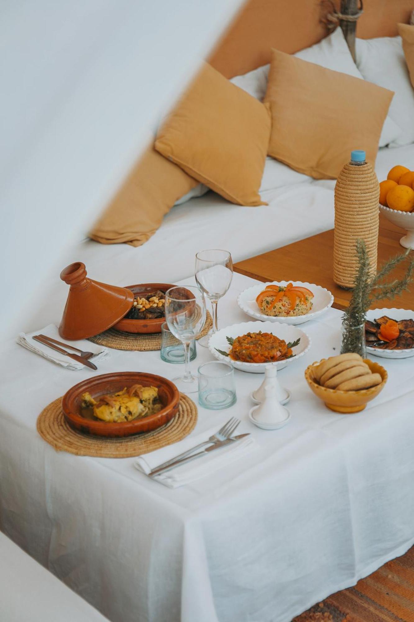Hotel Dar El Qadi Marakéš Exteriér fotografie