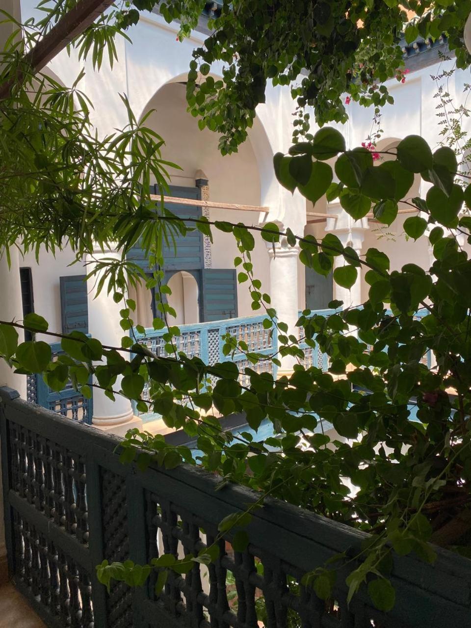 Hotel Dar El Qadi Marakéš Exteriér fotografie