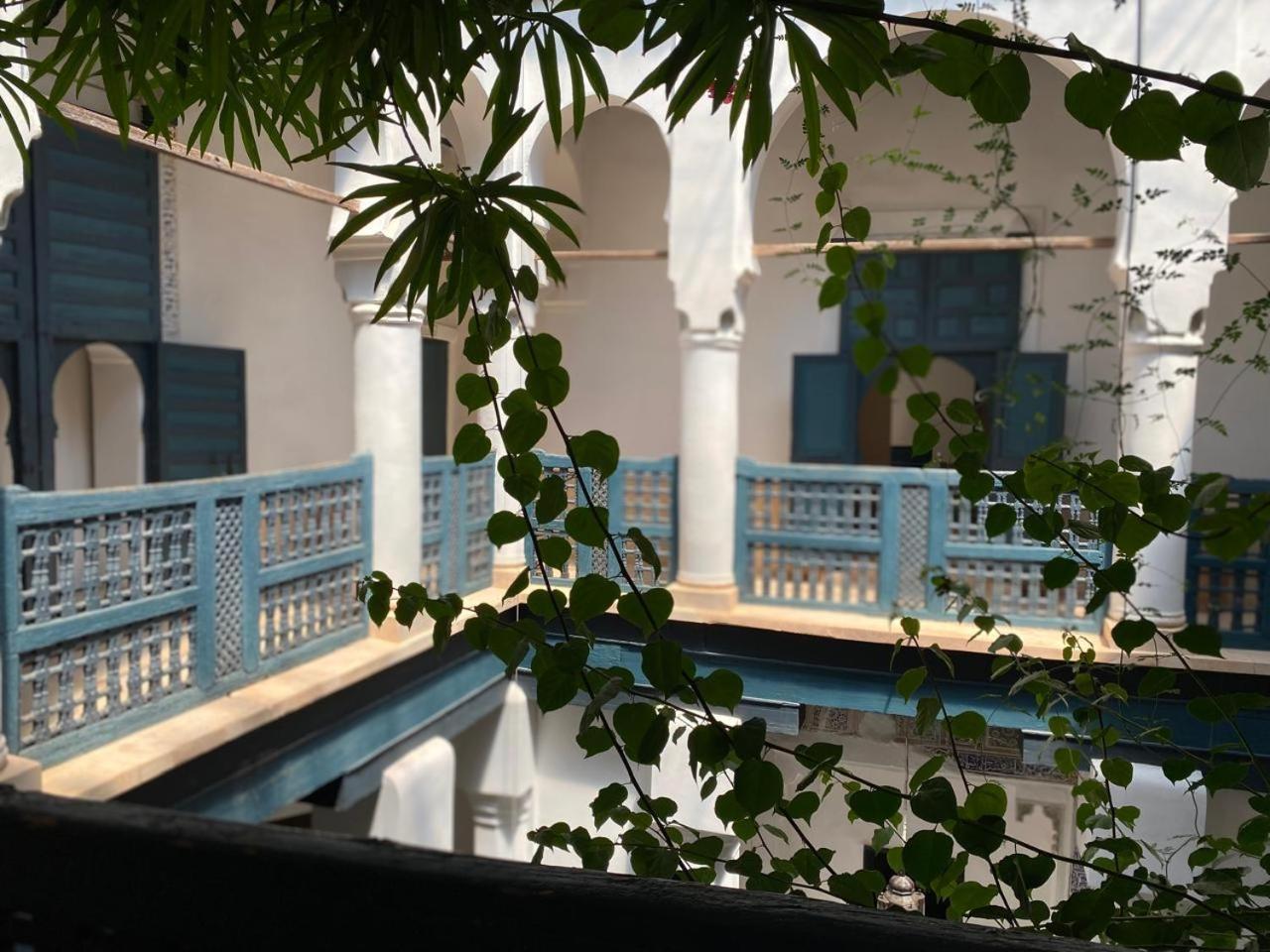 Hotel Dar El Qadi Marakéš Exteriér fotografie