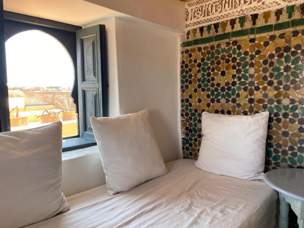 Hotel Dar El Qadi Marakéš Exteriér fotografie