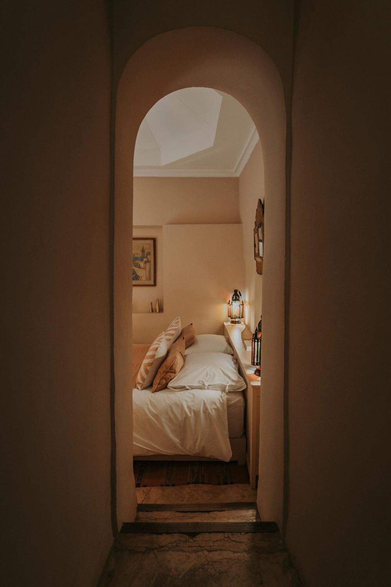 Hotel Dar El Qadi Marakéš Exteriér fotografie