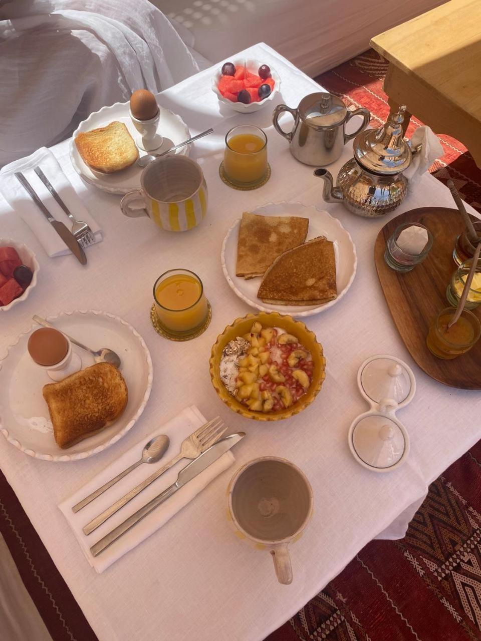 Hotel Dar El Qadi Marakéš Exteriér fotografie