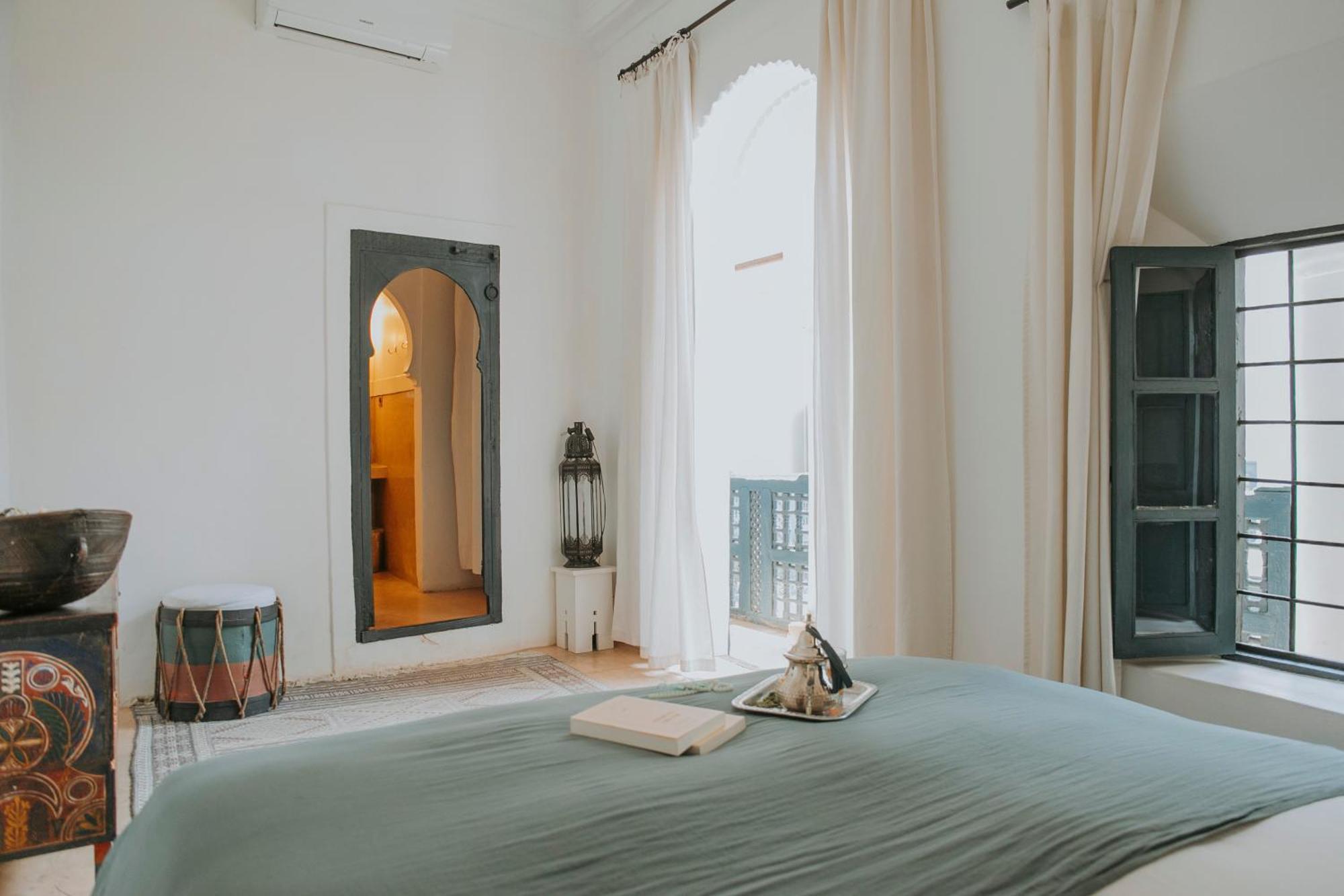 Hotel Dar El Qadi Marakéš Exteriér fotografie