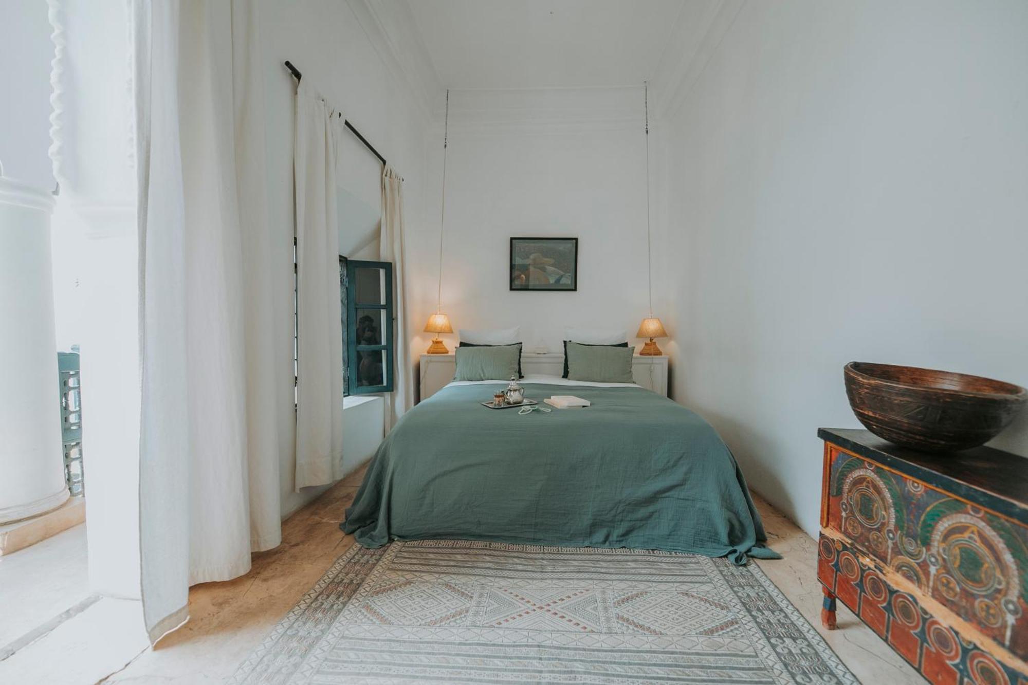 Hotel Dar El Qadi Marakéš Exteriér fotografie