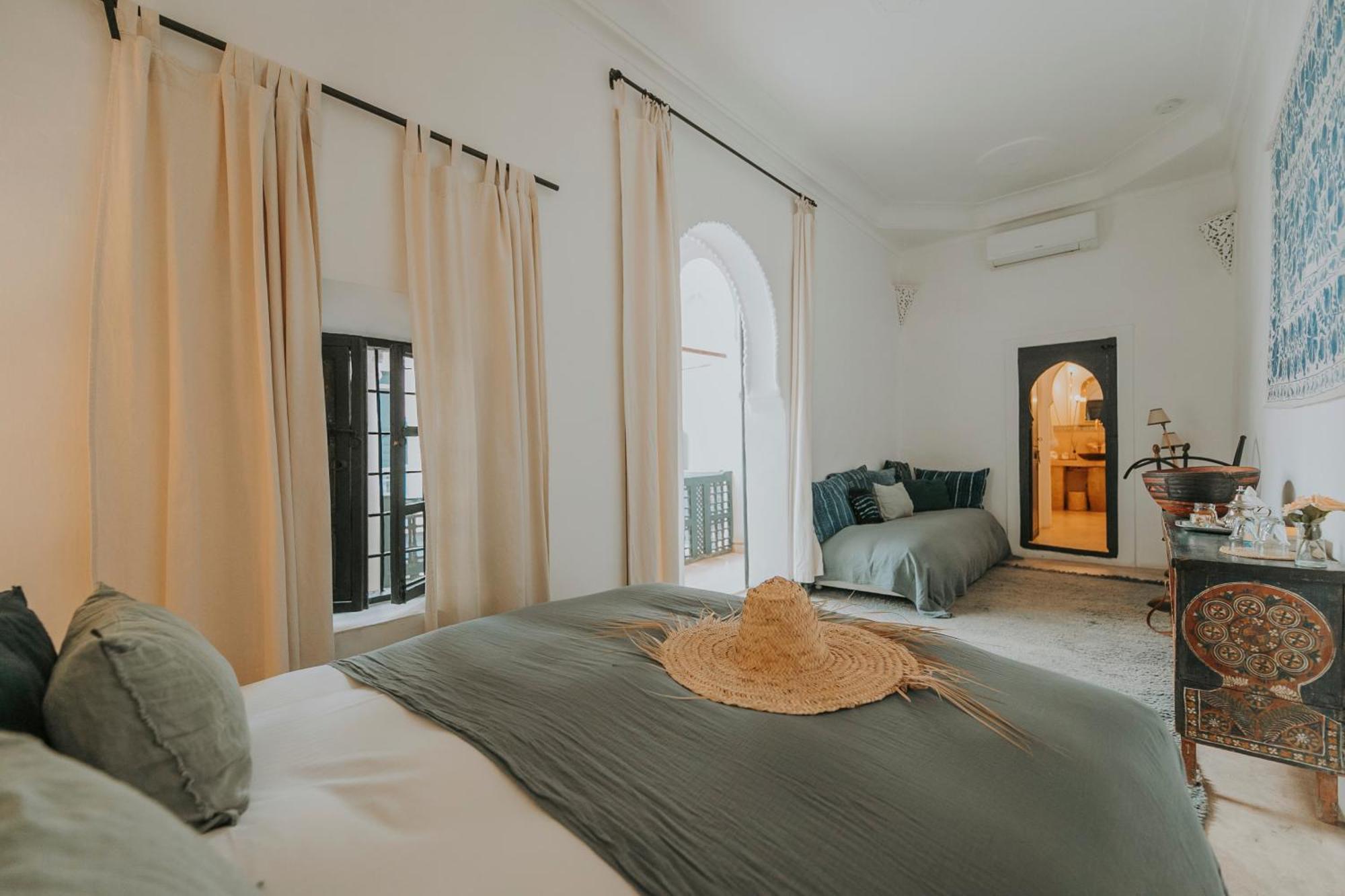 Hotel Dar El Qadi Marakéš Exteriér fotografie
