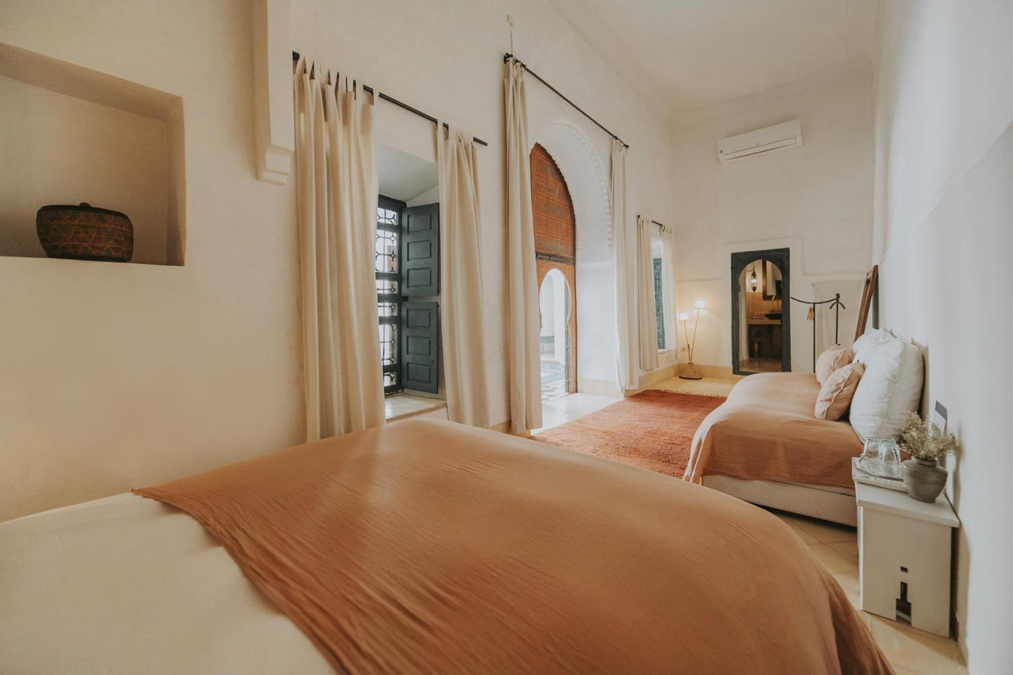 Hotel Dar El Qadi Marakéš Exteriér fotografie