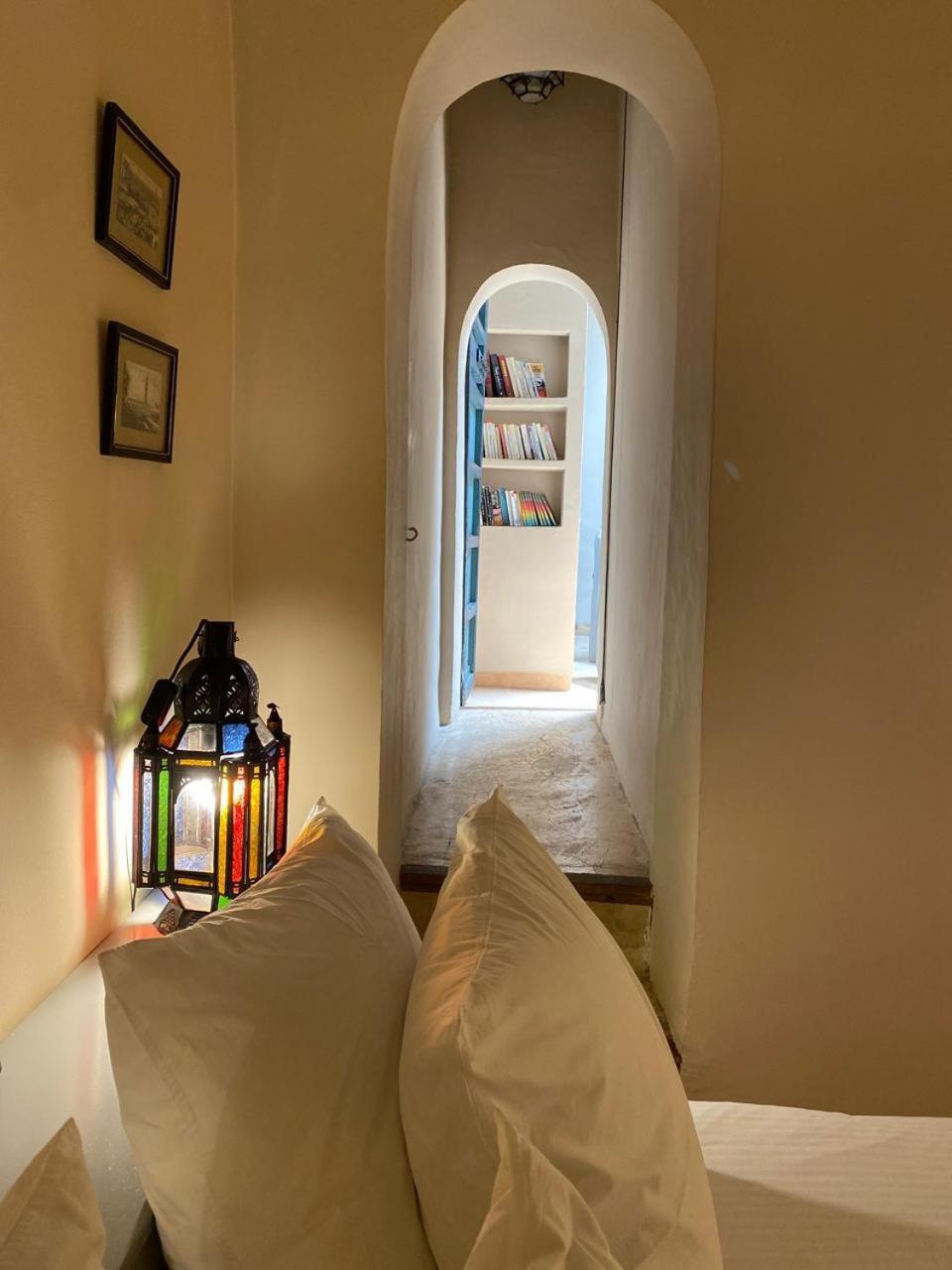 Hotel Dar El Qadi Marakéš Exteriér fotografie