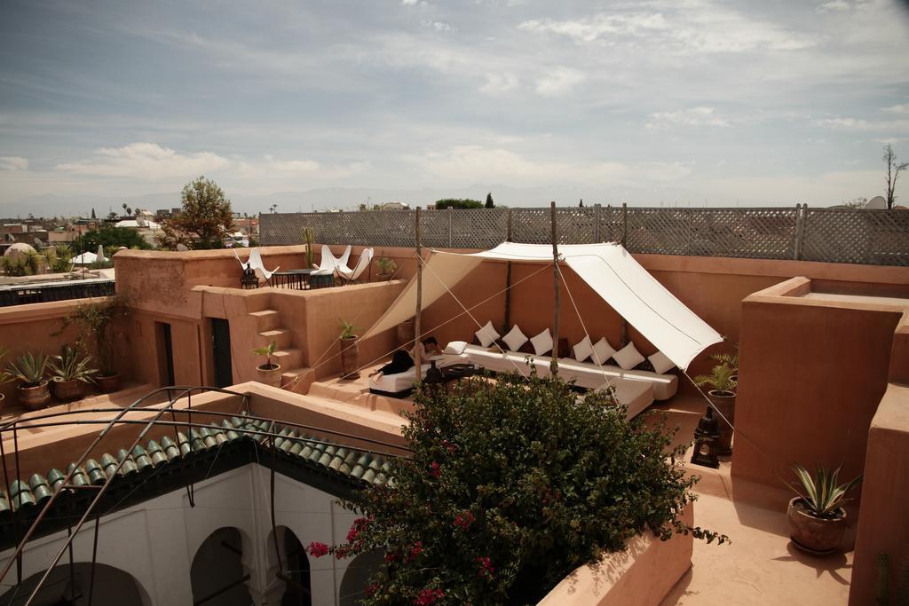 Hotel Dar El Qadi Marakéš Exteriér fotografie