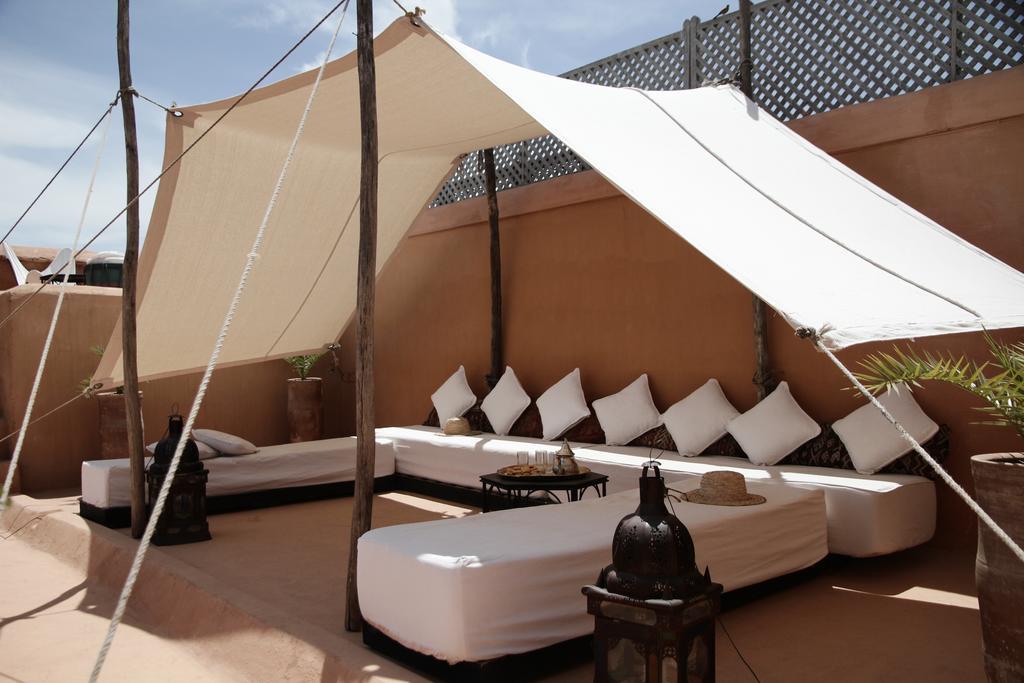 Hotel Dar El Qadi Marakéš Exteriér fotografie