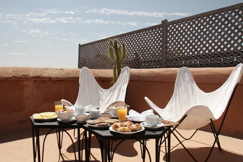Hotel Dar El Qadi Marakéš Exteriér fotografie